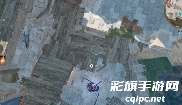 博德之门3戈塔什位置