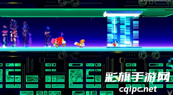 索尼克超级巨星联机方法