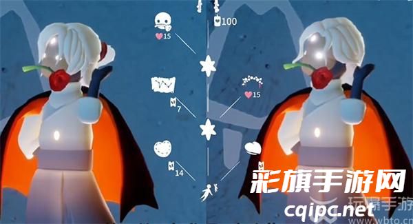 光遇情人节活动兑换图2024