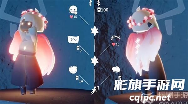 光遇情人节活动兑换图2024