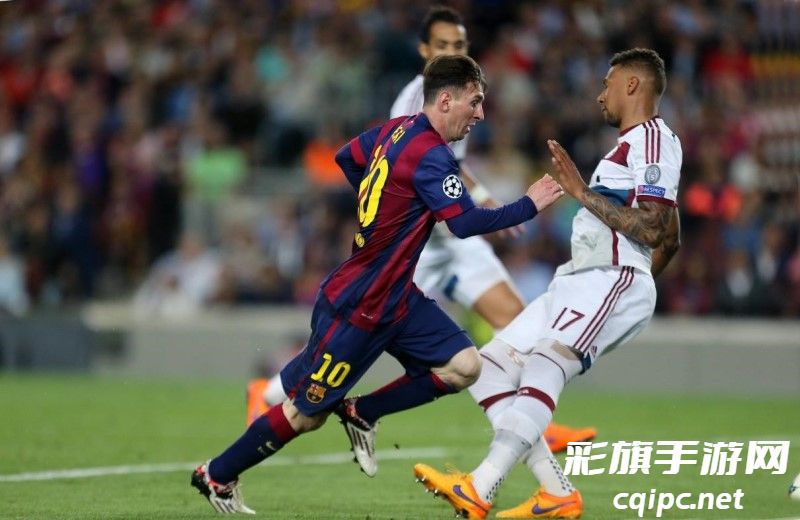 增能梅西灵动犀利，“前腰梅“能否征服绿茵？