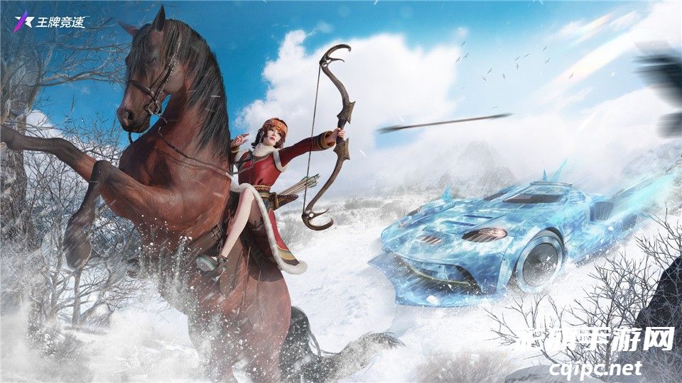 要和东北游一起火出圈，也要被《王牌竞速》飙车福利宠上天！