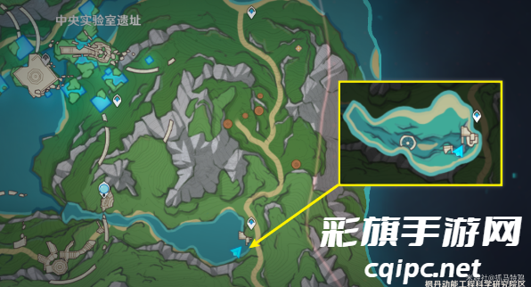 原神海渊封缠的乖离光任务攻略 海渊封缠的乖离光任务通关流程[多图]图片1