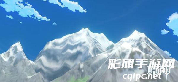 原神中龙脊雪山位置分享-原神中龙脊雪山的详细位置详细介绍