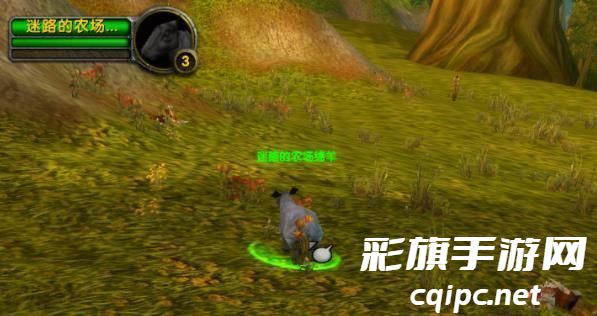 魔兽世界乌龟服走失的羊任务怎样完成-乌龟服走失的羊任务攻略分享