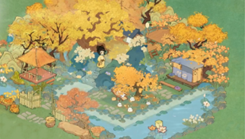 桃源深处有人家初秋怎么布局 初秋布局攻略[多图]图片5