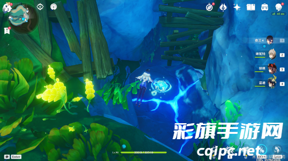 原神海渊封缠的乖离光任务攻略 海渊封缠的乖离光任务通关流程[多图]图片2