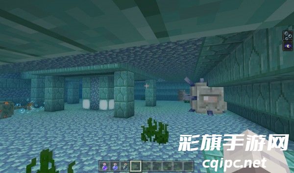 我的世界海底神殿种子的代码是什么-海底神殿种子代码一览