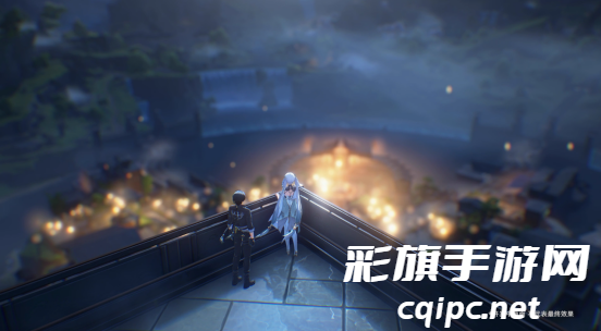 开放世界游戏《鸣潮》奏鸣测试招募开启 全新游戏实机PV发布