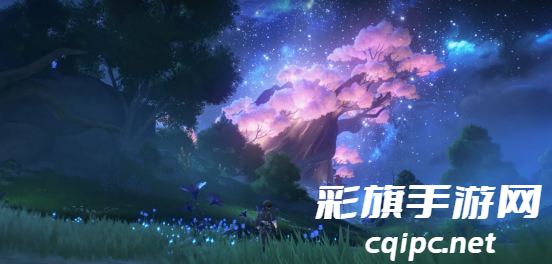 开放世界游戏《鸣潮》奏鸣测试招募开启 全新游戏实机PV发布