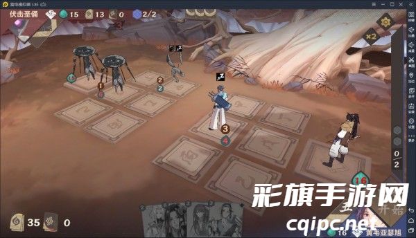 仙剑奇侠传九野新手攻略-仙剑奇侠传九野新手基本教程