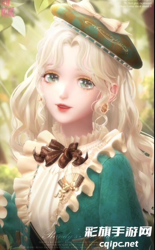 《闪耀暖暖》新套装兰迪的风琴内容展示介绍