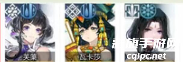 《白荆回廊》五星角色强度榜一览