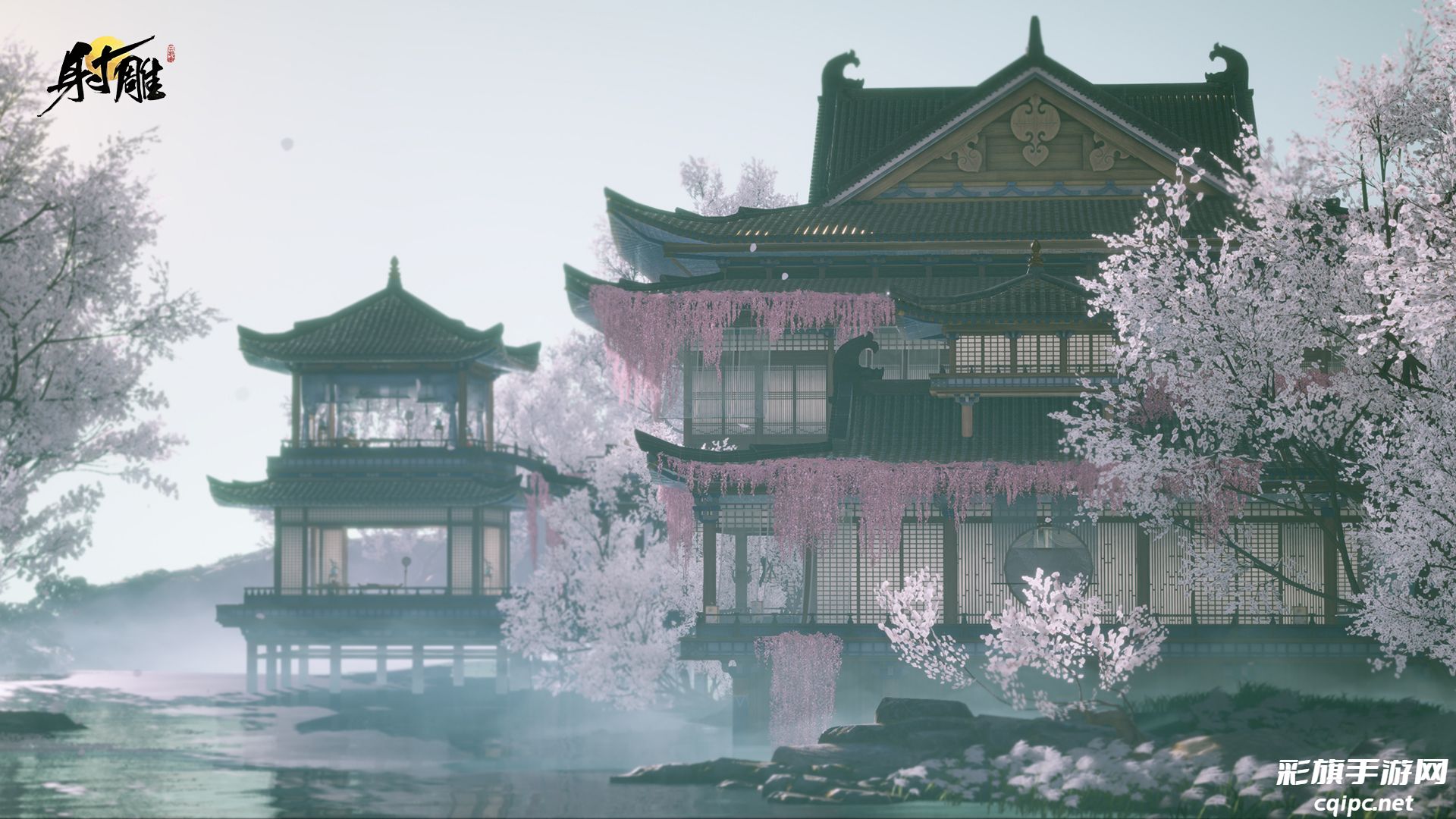 开测三天,网易《射雕》的玩家居然和NPC共同建了一座城