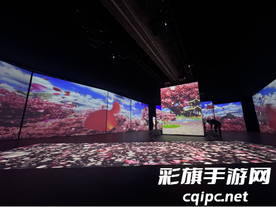 未来星域迷你世界嘉年华正式开启，北京潮流地标再添超一流数字光影文化体验高地