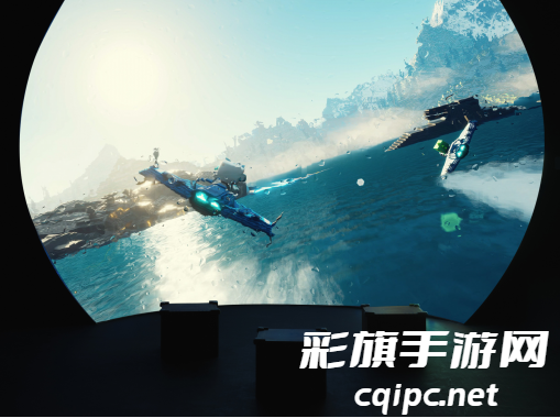 未来星域迷你世界嘉年华正式开启，北京潮流地标再添超一流数字光影文化体验高地