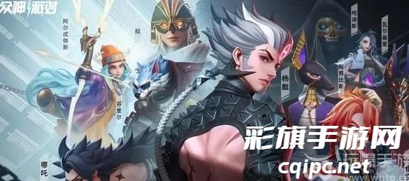 众神派对强度表2024