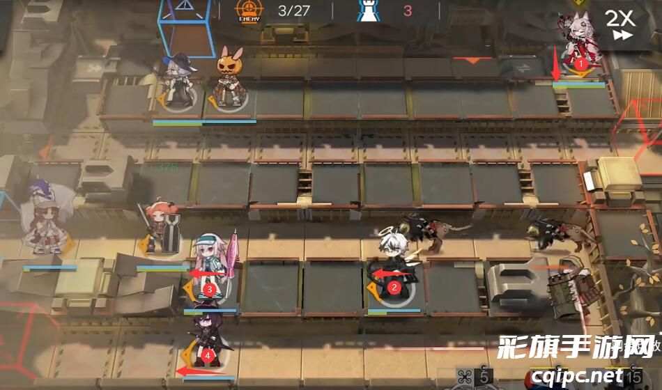 明日方舟WB-9挂机阵容怎么搭配