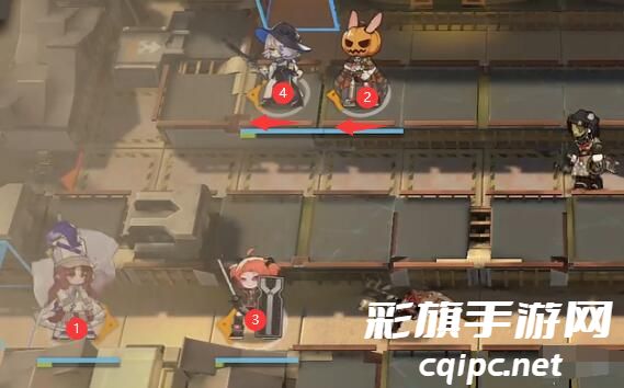 明日方舟WB-9挂机阵容怎么搭配