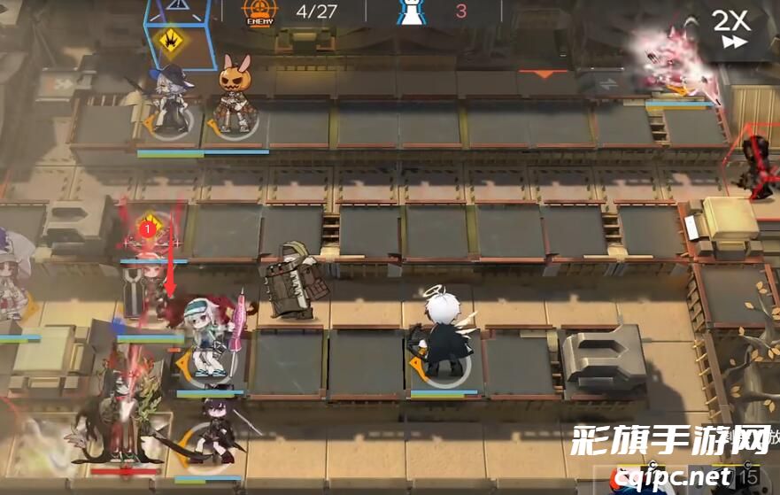 明日方舟WB-9挂机阵容怎么搭配