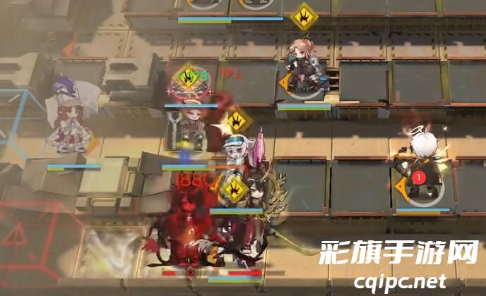 明日方舟WB-9挂机阵容怎么搭配