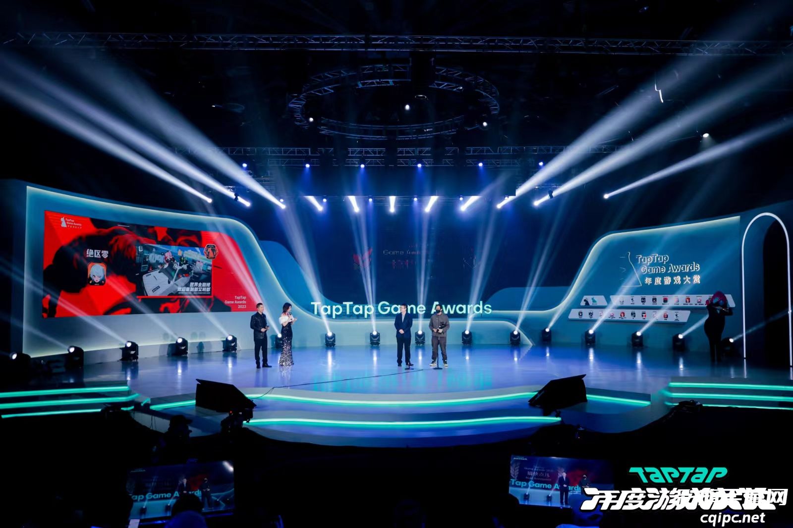 八年游戏行业坚守,TapTap年度游戏大赏获奖揭晓