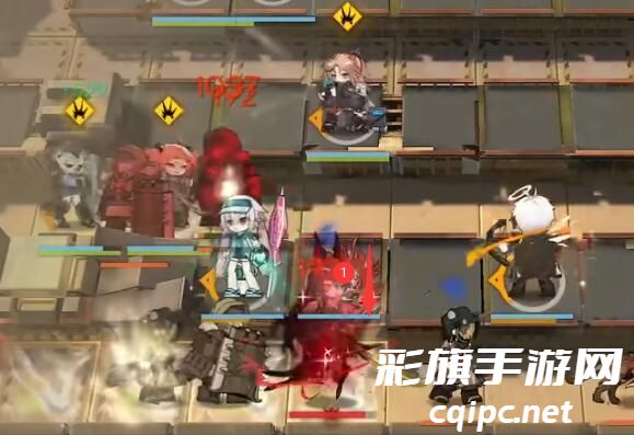 明日方舟WB-9挂机阵容怎么搭配