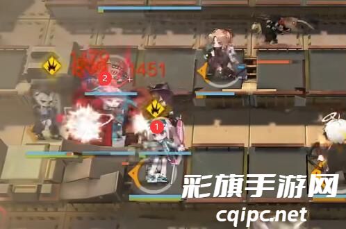 明日方舟WB-9挂机阵容怎么搭配