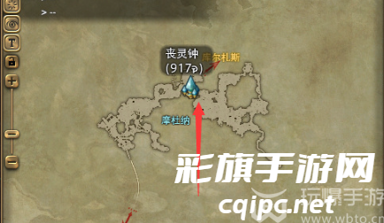 ff14石之家在哪个地图