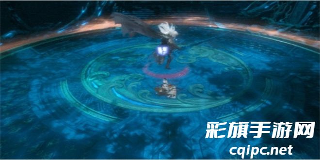 逆水寒赛季服镇海灵墟重渊越梧怎么打