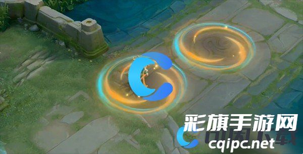 《王者荣耀》嫦娥漠中幻影技能特效展示 《王者荣耀》嫦娥漠中幻影技能特效展示