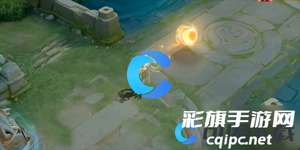 《王者荣耀》嫦娥漠中幻影技能特效展示 《王者荣耀》嫦娥漠中幻影技能特效展示