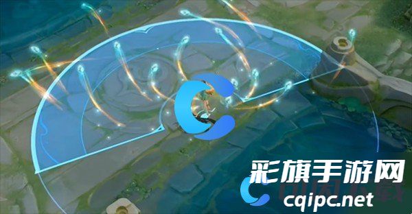 《王者荣耀》嫦娥漠中幻影技能特效展示 《王者荣耀》嫦娥漠中幻影技能特效展示