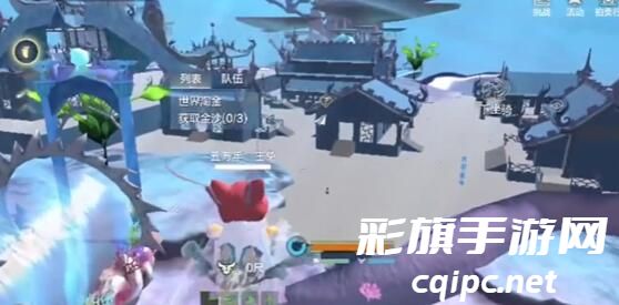 《妄想山海》海市遗孤任务完成方法