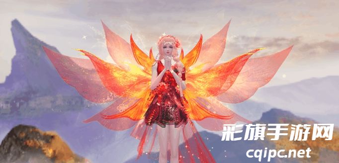 可交易穷奇化形皮肤免费抽!全新限定羽翼加码新春福利,万千豪礼聚首《天下》手游~