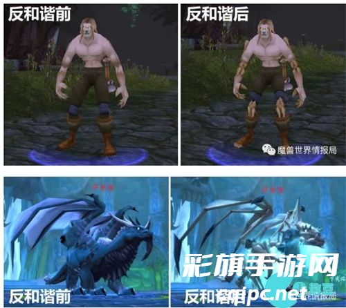 魔兽世界反和谐文件是什么 反和谐教学