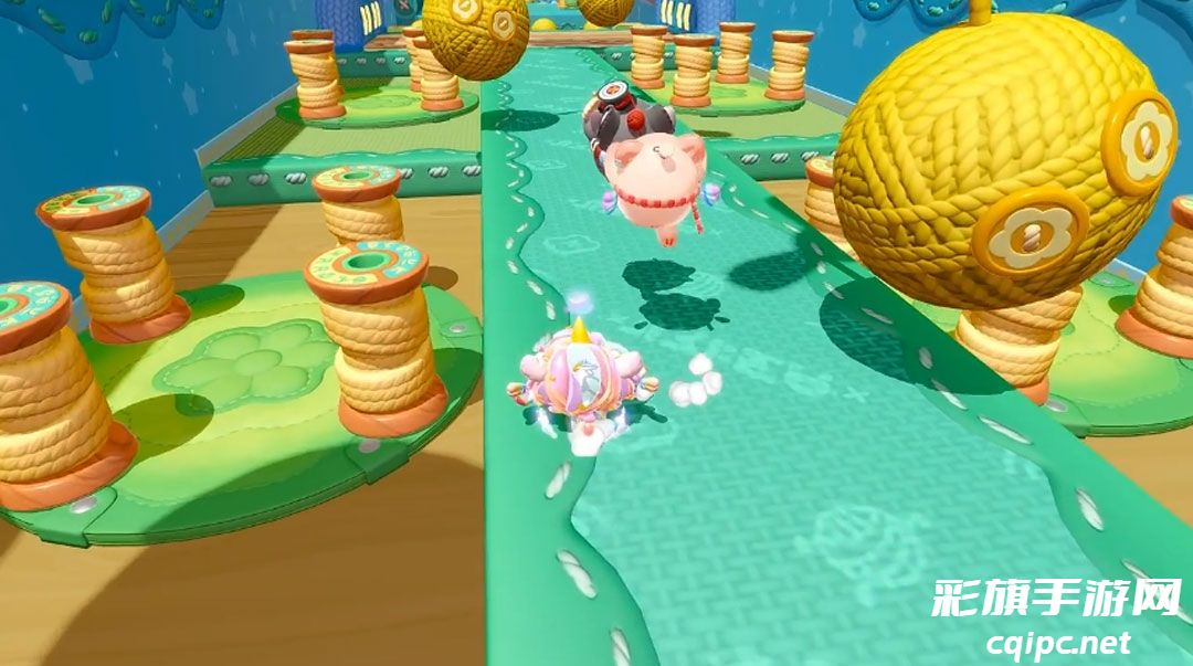 《蛋仔派对》“玩具历险”派对季重磅开启!盲盒外观、活动攻略、主题关卡正式揭晓