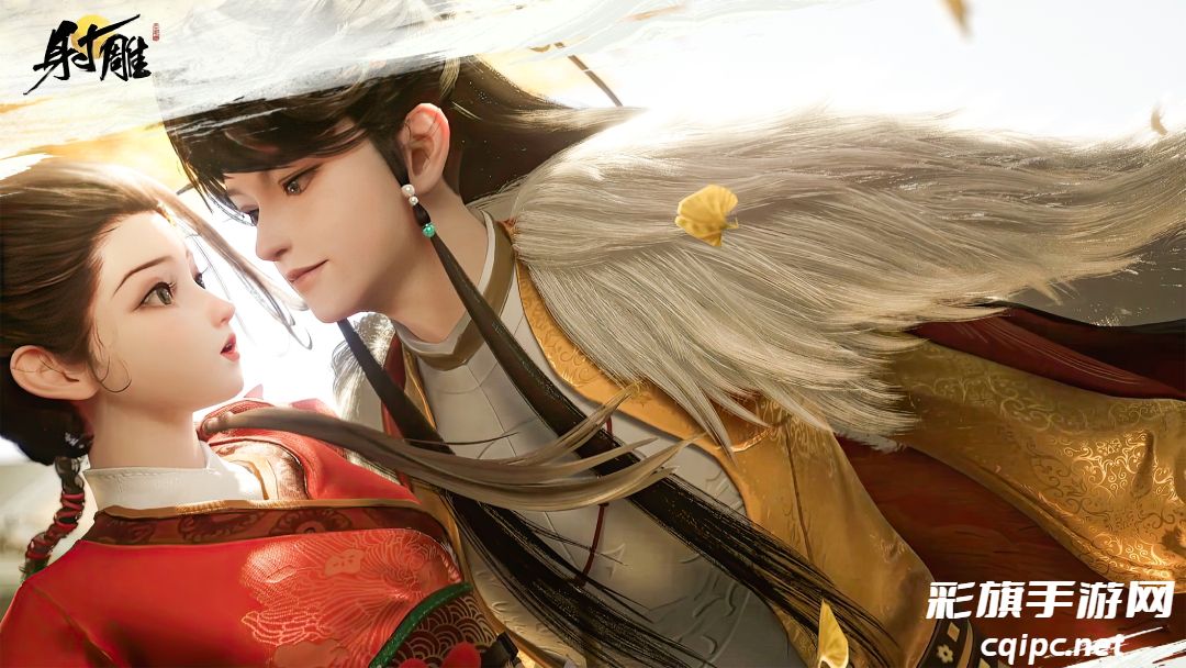 网易《射雕》穆念慈侠侍PV正式发布,据说翻烂了两本原著才做出来?