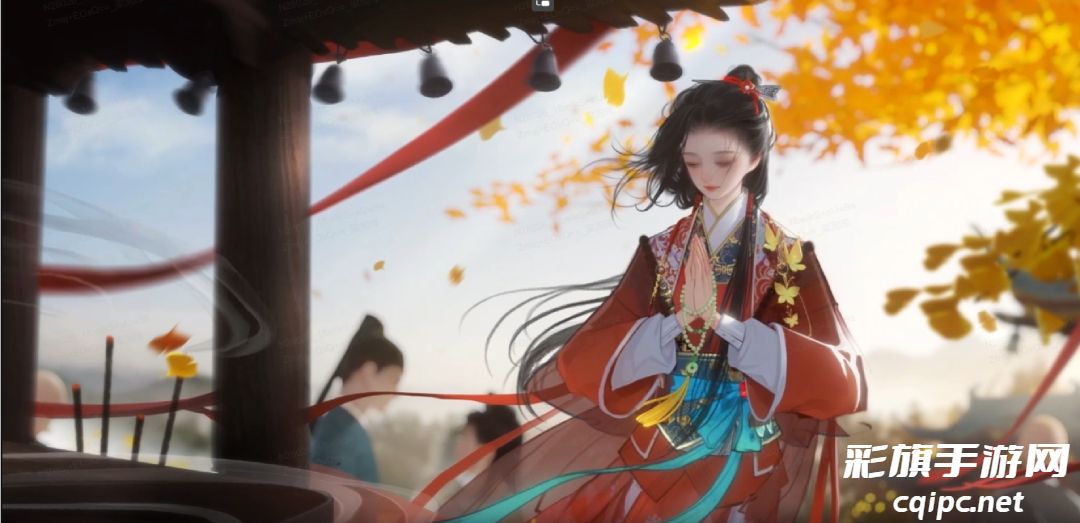 网易《射雕》穆念慈侠侍PV正式发布,据说翻烂了两本原著才做出来?