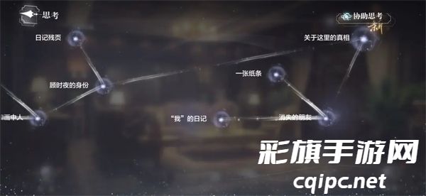 《世界之外》山间公馆全结局攻略