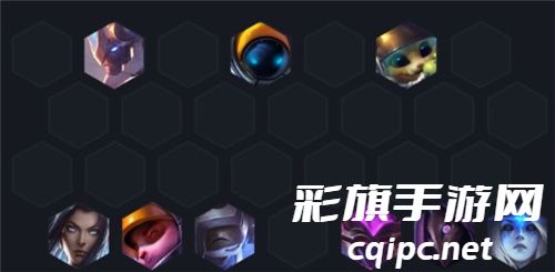 《云顶之弈》10.12宇航员阵容一览