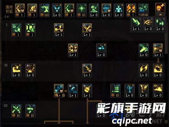 《地下城与勇士》弹药职业加点推荐