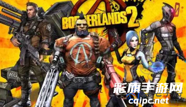 《无主之地2》金钥匙获取方法