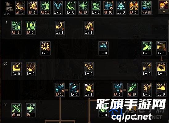 《地下城与勇士》弹药职业加点推荐