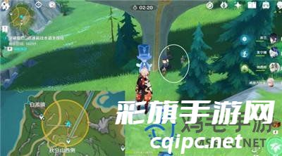 《原神》4.3传说任务波光粼粼的回忆攻略