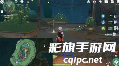 《原神》4.3传说任务波光粼粼的回忆攻略