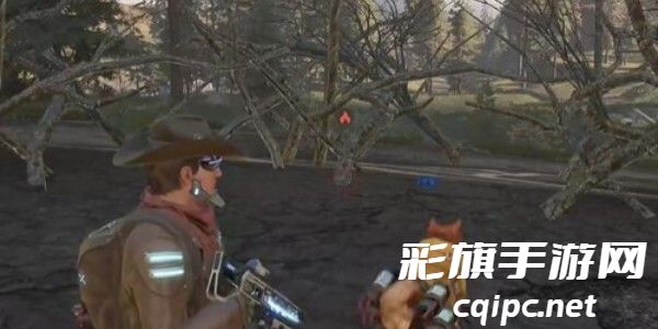 星球重启卡里克位置在哪