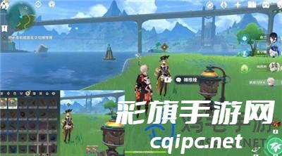 《原神》4.3传说任务波光粼粼的回忆攻略