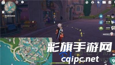 《原神》4.3传说任务波光粼粼的回忆攻略