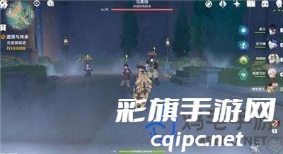 《原神》4.3传说任务波光粼粼的回忆攻略